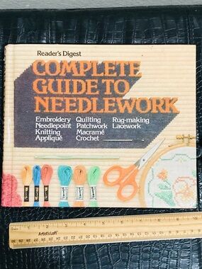 Reader's Digest Complete Guide to Needlework